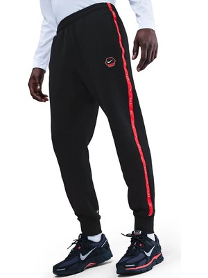 Nike Jogger Fleece Bb Siyah Erkek Eşofman Altı