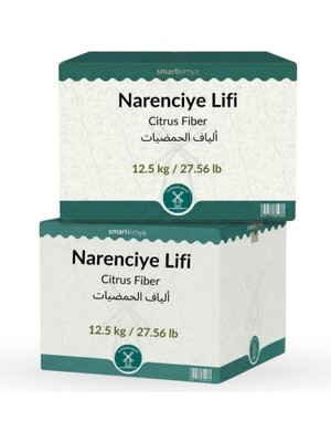 Değirmencibaşı Narenciye Lifi 25 kg
