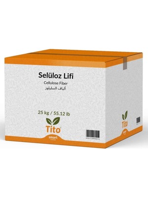 Tito Selüloz Lifi 25 kg
