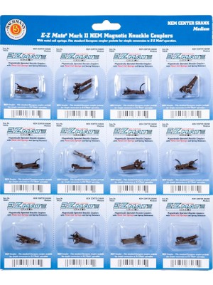 Renas Store Bachmann Tel Nem – E – Z Mate Mark Iı – (12 Kavrama Çift Pro Kart) – Ho Ölçek