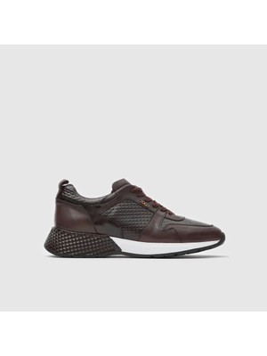 Togo Kahverengi Erkek Casual Sneaker Ayakkabı [TG052123]