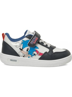 Sonic RIYA.P6FX Beyaz Erkek Çocuk Sneaker