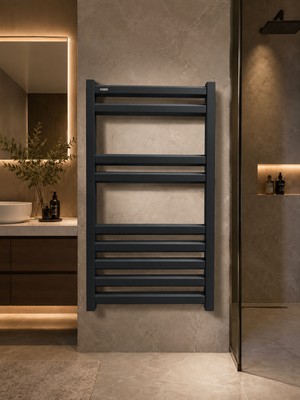 Termorad Alüminyum Mat Siyah 50X90 Petsa Plus Havlupan