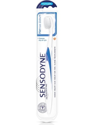 TeknoKapsül Gentle Diş Fırçası Yumuşak