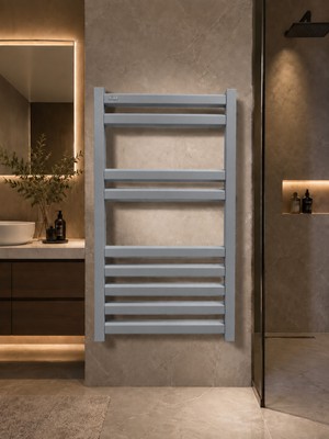 Termorad Alüminyum Mat Gri ( Ral 7045 ) 50X90 Petsa Plus Havlupan
