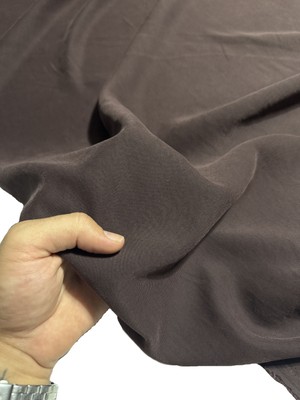 %100 Organik Tencel Kumaş En 150 cm Elbise, Gömlek, Pantolon Tunik Ev Tekstili 11 -1