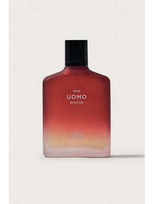 Zara MAN UOMO WINTER EDP 100 ML (3.04 FL. OZ) (İNDİRİMSEHRİ)