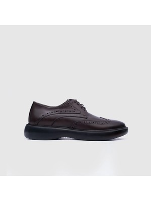 Togo Kahverengi Erkek Klasik Casual Ayakkabı [TG052109]