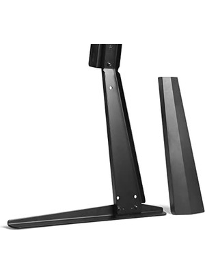 TeknoKapsül Dark 23"- 75" Uyumlu, 800X400'E Kadar Vesa Desteği, ±6° Öne/arkaya Eğme, 40KG Taşıma Kapasiteli Tv Askı Aparatı (DK-AC-VT50)