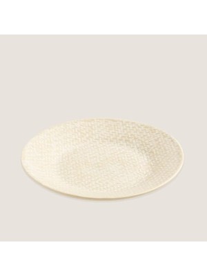 TeknoKapsül Beja Pasta Tabağı - 17 cm