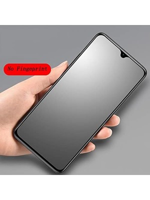 TeknoKapsül Mate 20 Lite Ekran Koruyucu Mat Seramik Ekranı Tam Kaplayan