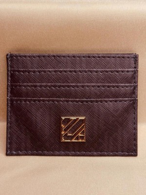 Elora Atelier Şerit Desenli Kartlık