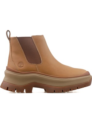 Timberland Roxie Lane Mid Chelsea Boot Kadin Kahverengi Bot TB0A28XMEM41