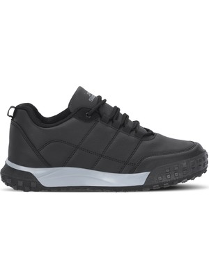 Slazenger Doomfox I Erkek  Siyah / Koyu Gri Outdoor