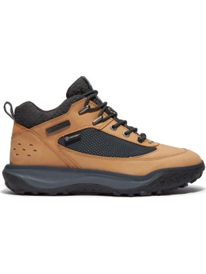 Timberland Timbercush Motion 7 Mid Lace Up Waterpro Erkek Kahverengi Bot TB0A2NDCEM51
