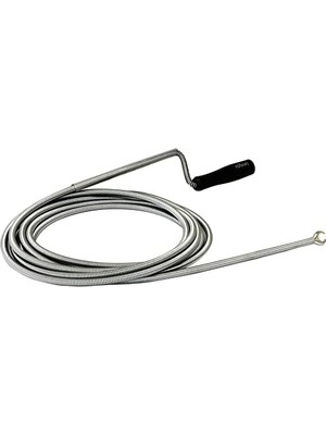 TeknoKapsül 60979 5 M x 9 mm Drain Cleaner