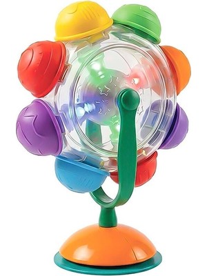 Balance Life AE-2702 Yeni Sandalyesi Oyuncağı Işıklı