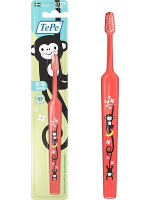 TeknoKapsül Xsoft Sertlik Dereceli Mini Diş Fırçası, Çeşitli Renklerde, 1 Adet (Tekli Paket)