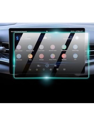 TeknoKapsül Byd 2022-2025 Seal / 2025 Seal U Dm-I / 2025 Seal U Ev / 2025 Seal Awd 15.6 Inch Navigasyon Için 9h Nano Ipg Proactive Ekran Koruyucu, Pürüzsüz Cam Bitiş, Duyarlı Dokunmatik Hassasiyet