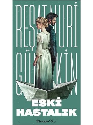TeknoKapsül Eski Hastalık (Yeni Kapak)