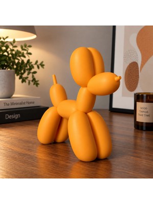 Pilco Enerji Balon Köpek Biblo