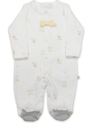 Bistyle Tulum Welcome Baby Duck 15105 Sarı