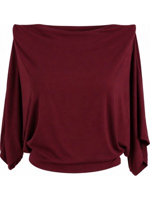 Trender S0019307 Mor Kadın Bluz 27KM97000059