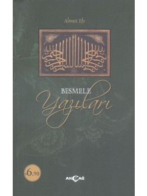 Besmele Yazıları