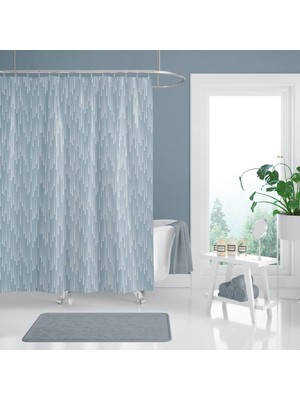 Ayrex Zethome Banyo Duş Perdesi 2880 Tek Kanat 1X180X200