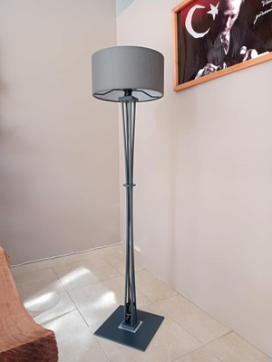 Ayrex Ahşap Lambader,köşe Lambası