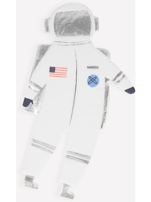 Uravas Store Meri Meri Astronot Peçeteler, 16'lı