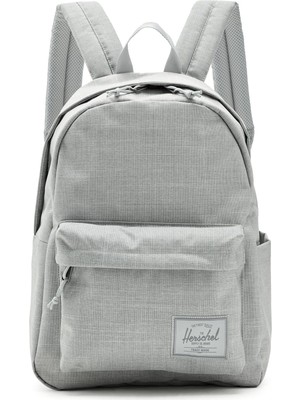 1001 Classic Su Itici Kumaş Sırt Çantası, 14" Laptop Uyumlu, 26 L