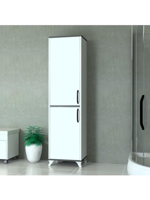 Ayrex Zarif Banyo Dolabı