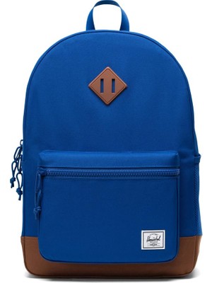 1001 Heritage™ Genç | Su Itici Kumaş Sırt Çantası, 14" Laptop Uyumlu, 26 L