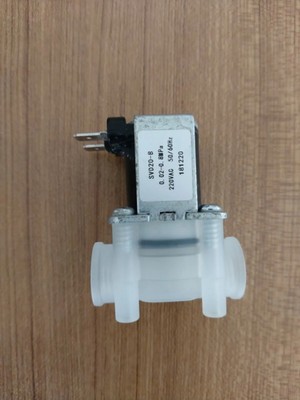 Mikasso Truva Arıtma Su Arıtma Cihazı 220V Selenoid Valf 1/4" (Dişli Giriş-Çıkış) 220VAC 50/60Hz 0.02-0.8mpa