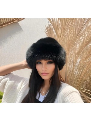 Wearflawless Trend, Viral Rus Kalpak Şapka, Rus Kalpak, Tüylü Kalpak, Sevgililer Günü Hediyesi
