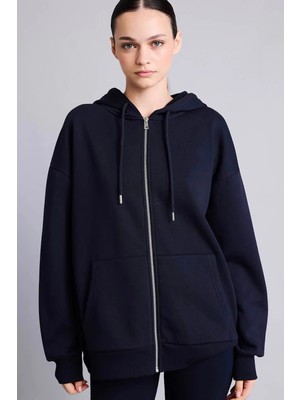DeFacto Kadın Hırka V4233AZ/GR256 Grey Melange