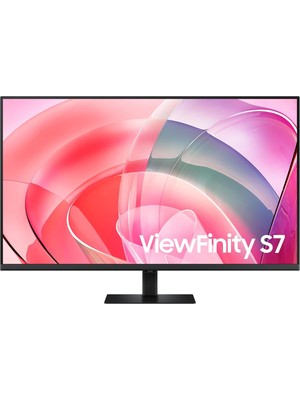 Viewfinity S7 S70D 37 Inç Va 60Hz UHD 4K Monitör LS37D702EAUXUF