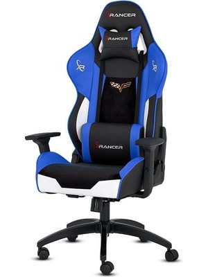 Ayrex Premıo Serisi Profesyonel Oyuncu Koltuğu, Ergonomik Tasarım, 180 Derece Ayarlanabilir Sırt