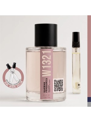 Harman Fragrances W1321 Kadın Parfümü (Ricci Nina (2006))