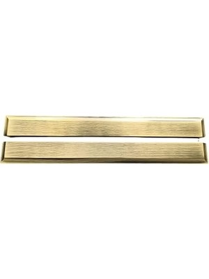 Uravas Store System 9148 Line Uzun Boy Kulp Antik Renk 320 mm