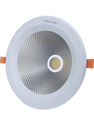 Ayrex Tekwat Sıva Altı Cob LED 60 Watt 5700 Kelvin Beyaz