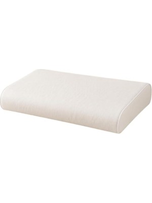 Ayrex Ergonomik Visco Boyun Yastığı Ortopedik Boyun Destekli Yastık Uyku Yastığı 54X37 cm
