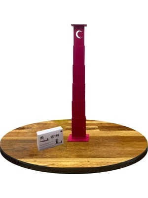 Uravas Store Ihvan Online Namaz Sütresi - Kırmızı Renk