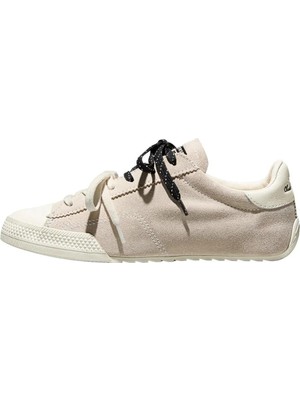 Converse A16122C-K Chuck Taylor Lo Kadın Spor Ayakkabı Bej