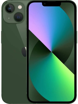 Yenilenmiş Apple iPhone 13 128 GB Yeşil Cep Telefonu (12 Ay Garantili) - C Kalite