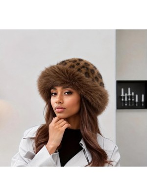 Wearflawless Trend, Viral Rus Kalpak Şapka, Rus Kalpak, Tüylü Kalpak, Sevgililer Günü Hediyesi