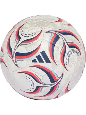 Adidas Beyaz Futbol Topu KE5158 Tıro Pro Tff