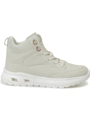 Kinetix Lumo Bej Kadın Sneaker Bot