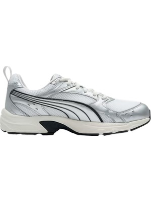 Puma Milenio Tech Lt Unısex Beyaz Ls Ayakkabı
